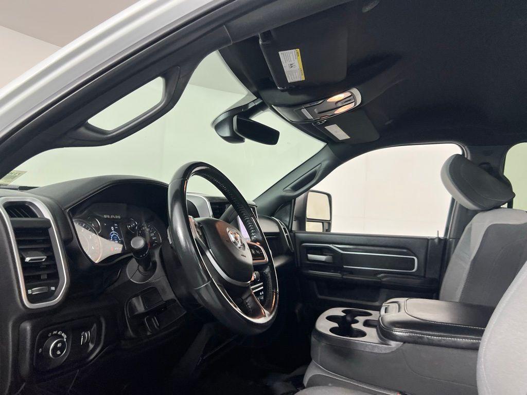 used 2024 Ram 3500 car, priced at $49,773