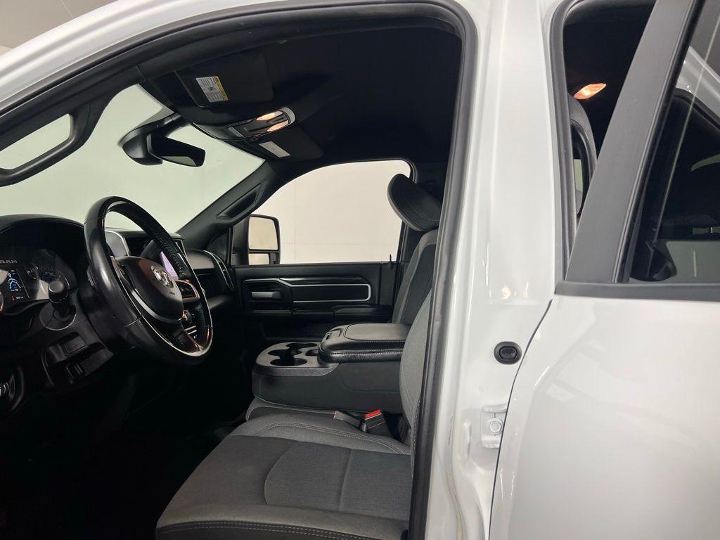 used 2024 Ram 3500 car, priced at $53,173