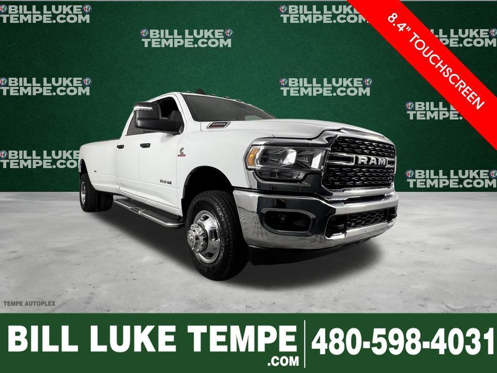used 2024 Ram 3500 car, priced at $53,173