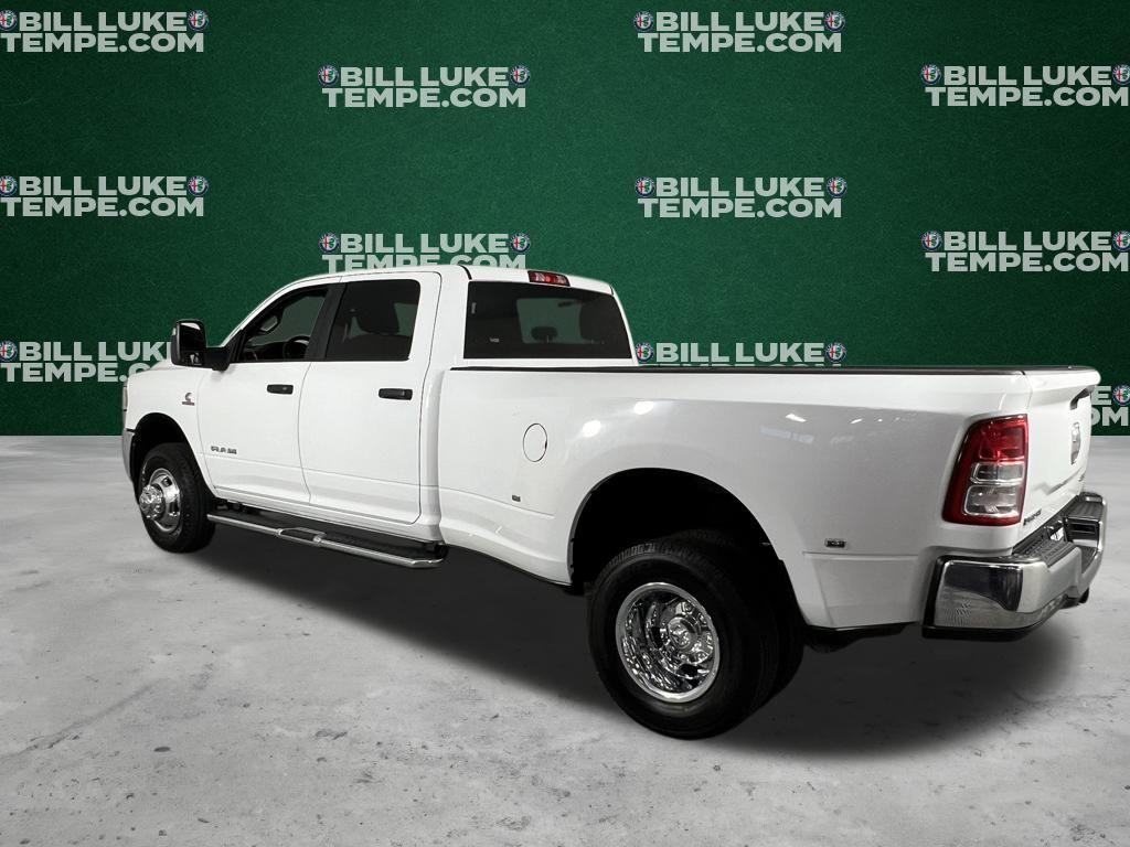 used 2024 Ram 3500 car, priced at $53,173