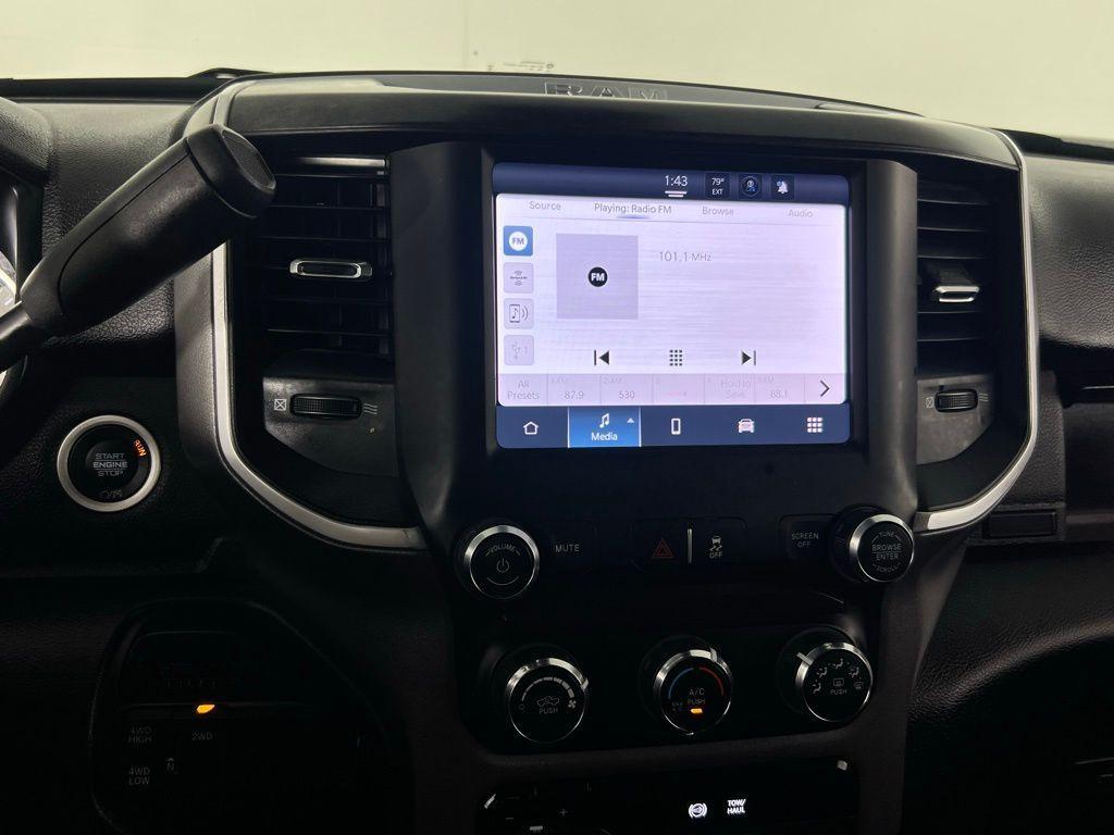 used 2024 Ram 3500 car, priced at $53,173