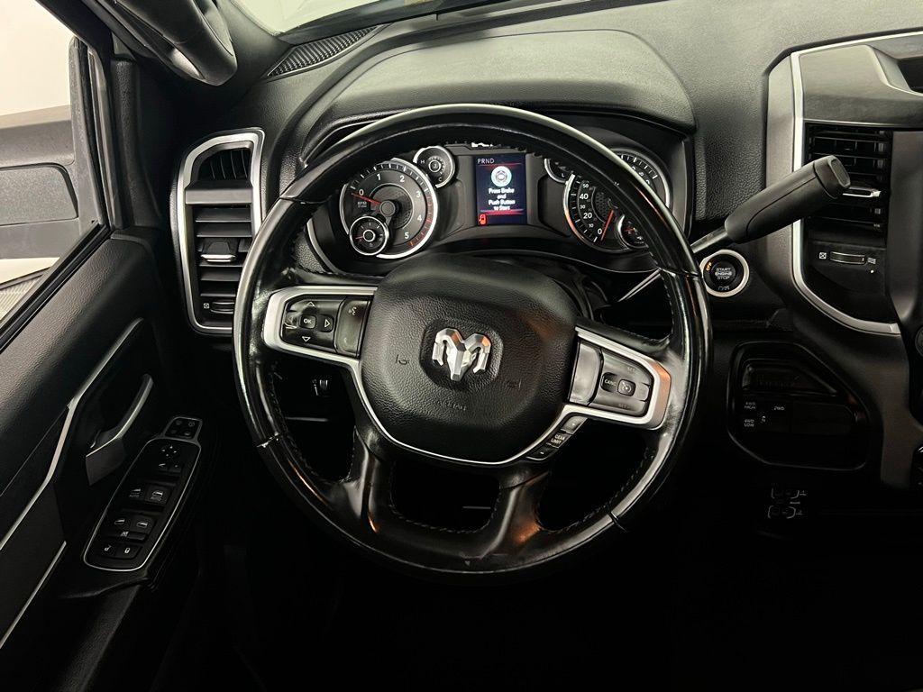 used 2024 Ram 3500 car, priced at $53,173