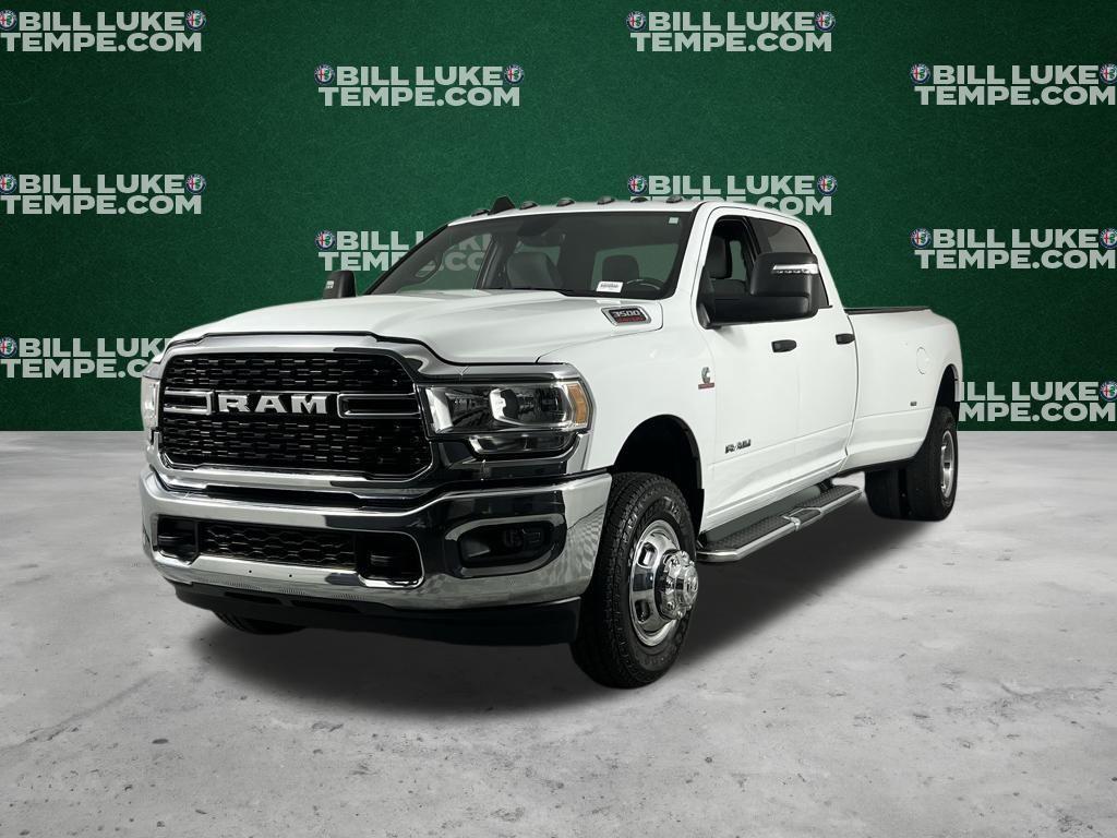 used 2024 Ram 3500 car, priced at $53,173