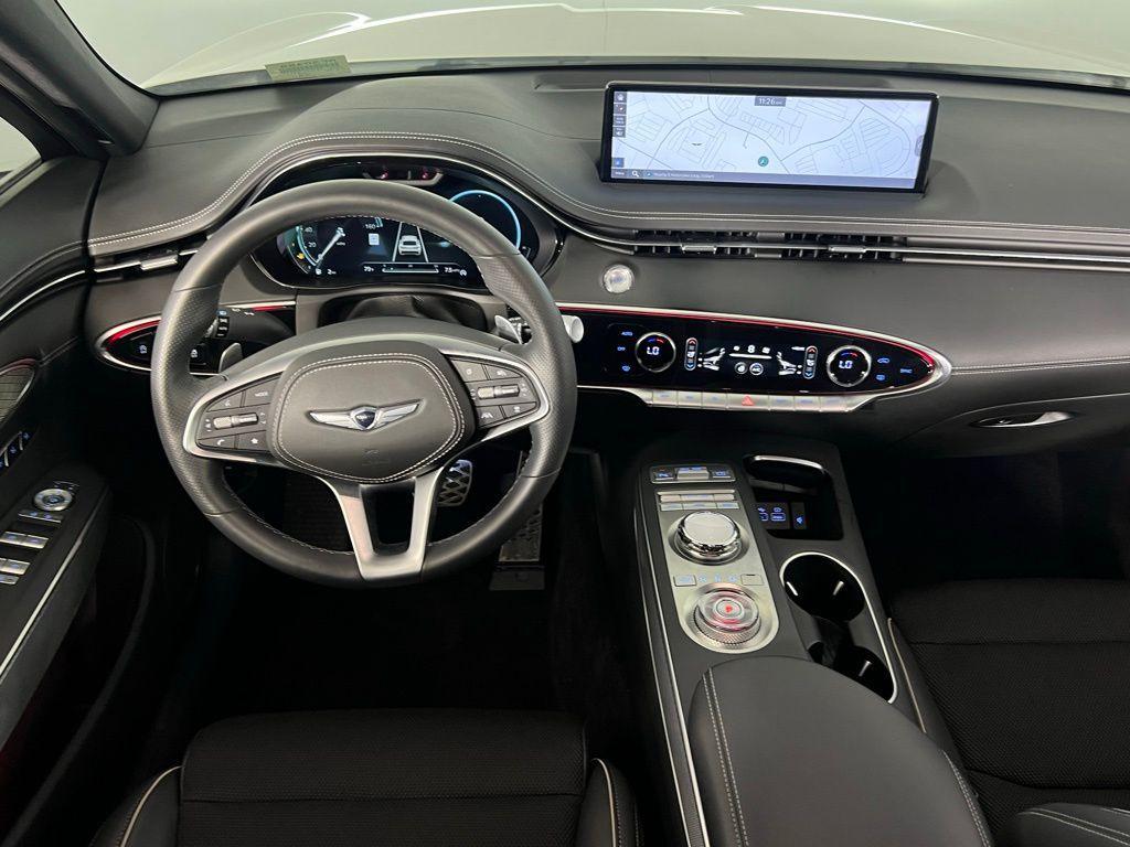 used 2023 Genesis GV70 car, priced at $35,775