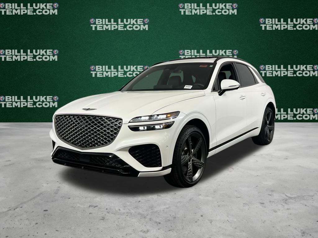 used 2023 Genesis GV70 car, priced at $35,775
