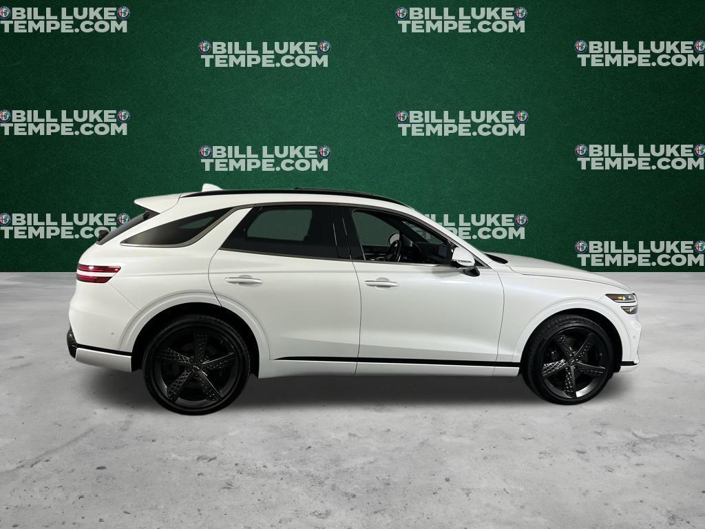 used 2023 Genesis GV70 car, priced at $35,775