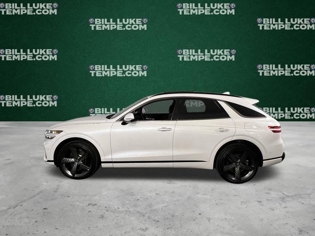 used 2023 Genesis GV70 car, priced at $35,775