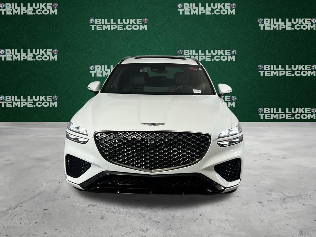 used 2023 Genesis GV70 car, priced at $35,775