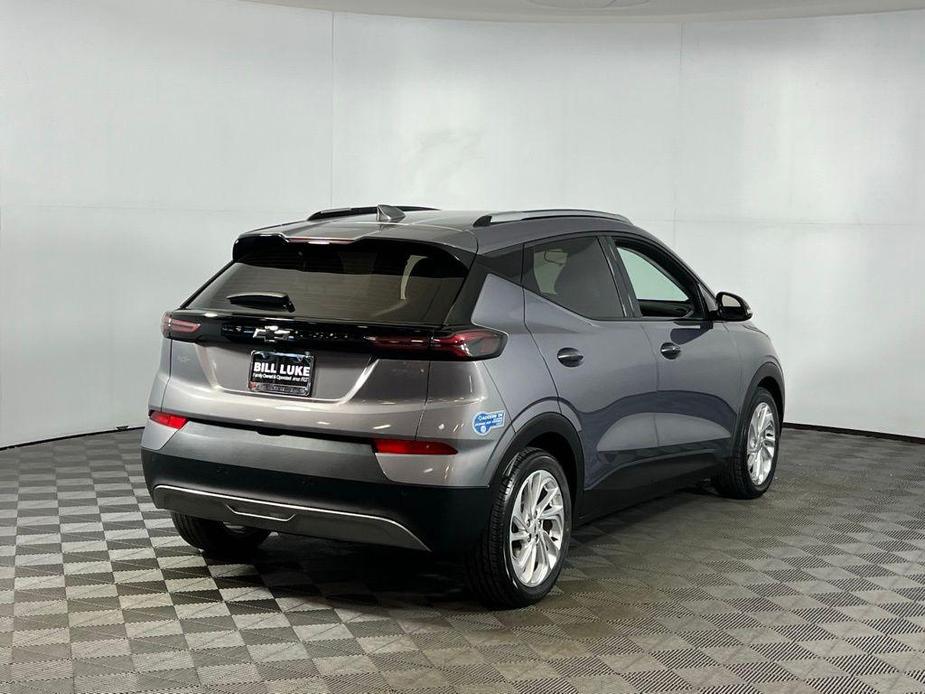 used 2022 Chevrolet Bolt EUV car, priced at $18,973