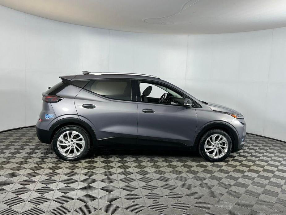 used 2022 Chevrolet Bolt EUV car, priced at $18,973