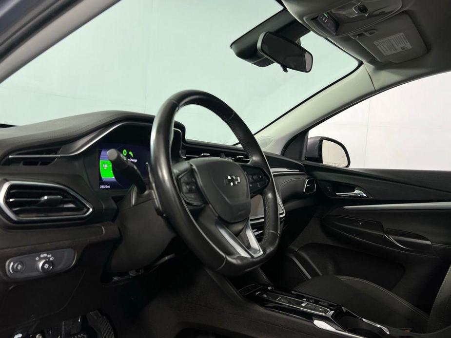 used 2022 Chevrolet Bolt EUV car, priced at $18,973