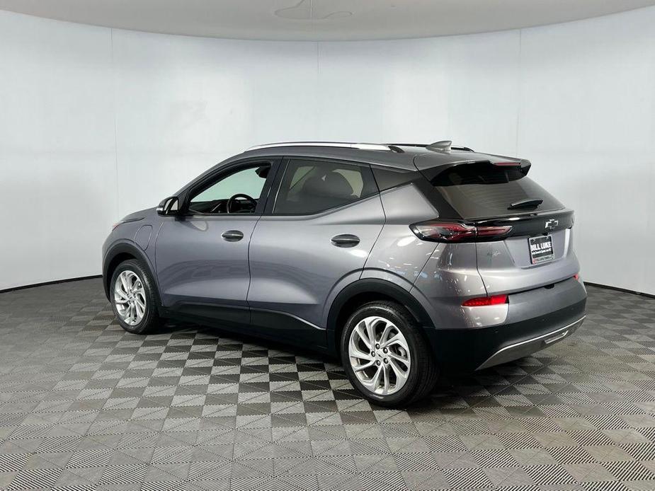 used 2022 Chevrolet Bolt EUV car, priced at $18,973