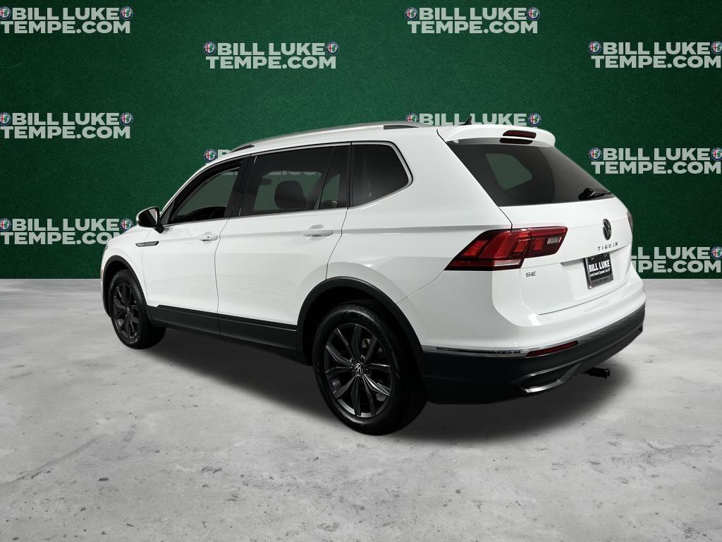 used 2024 Volkswagen Tiguan car, priced at $26,673