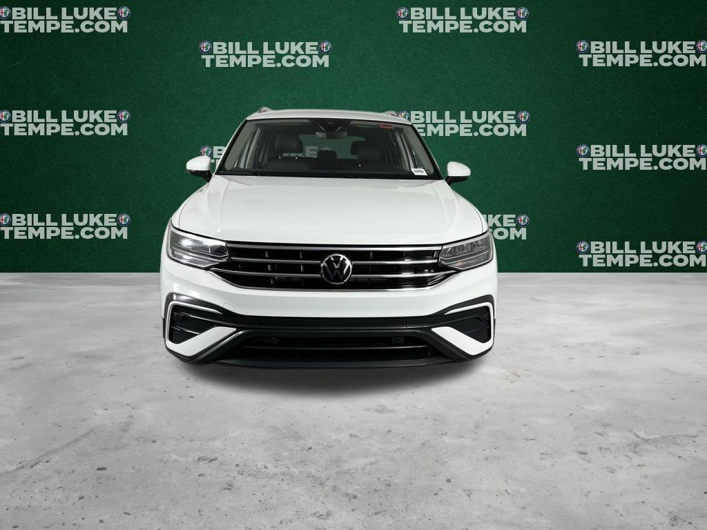 used 2024 Volkswagen Tiguan car, priced at $26,673