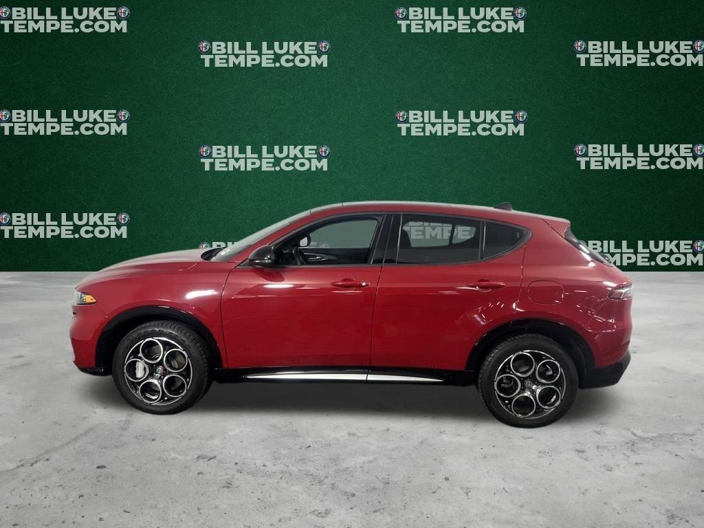 used 2024 Alfa Romeo Tonale car, priced at $23,573