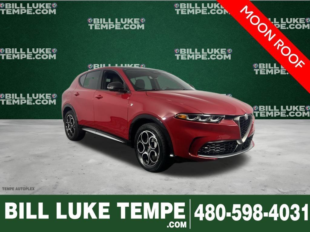 used 2024 Alfa Romeo Tonale car, priced at $23,273