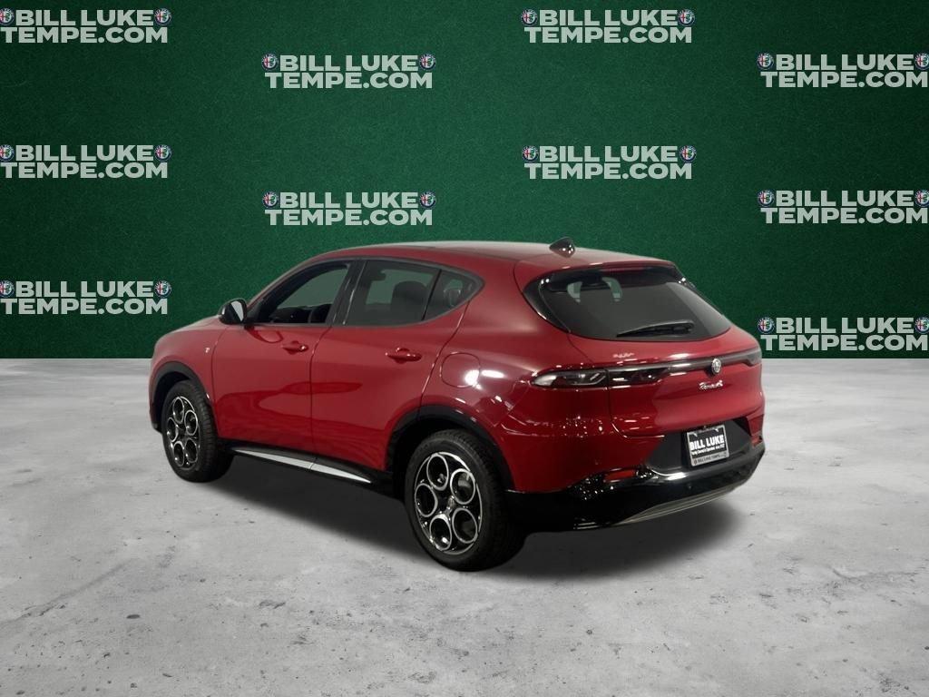 used 2024 Alfa Romeo Tonale car, priced at $23,573