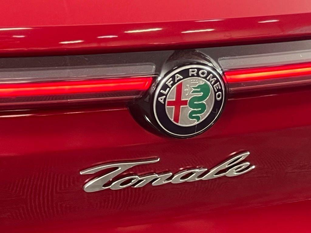 used 2024 Alfa Romeo Tonale car, priced at $23,573
