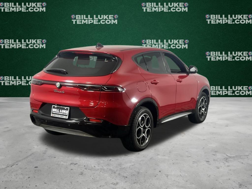 used 2024 Alfa Romeo Tonale car, priced at $21,273