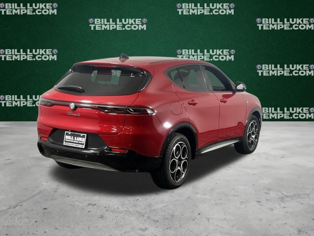 used 2024 Alfa Romeo Tonale car, priced at $23,573