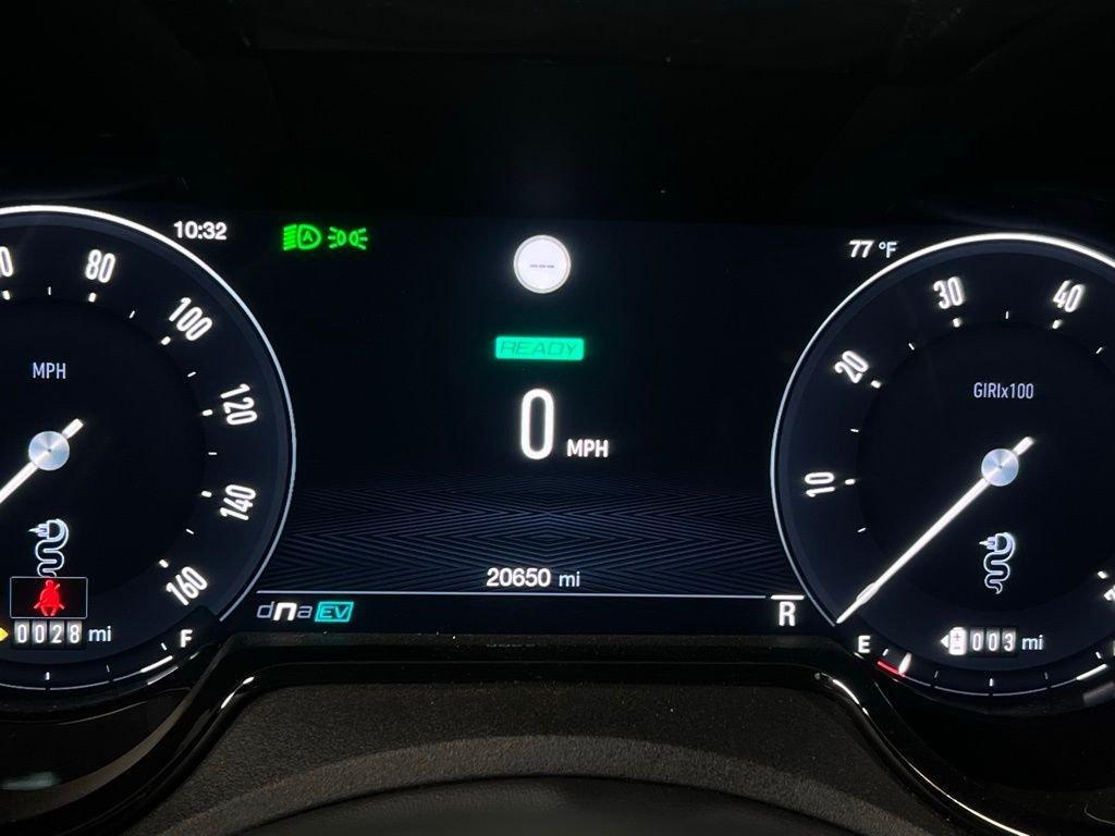 used 2024 Alfa Romeo Tonale car, priced at $23,573