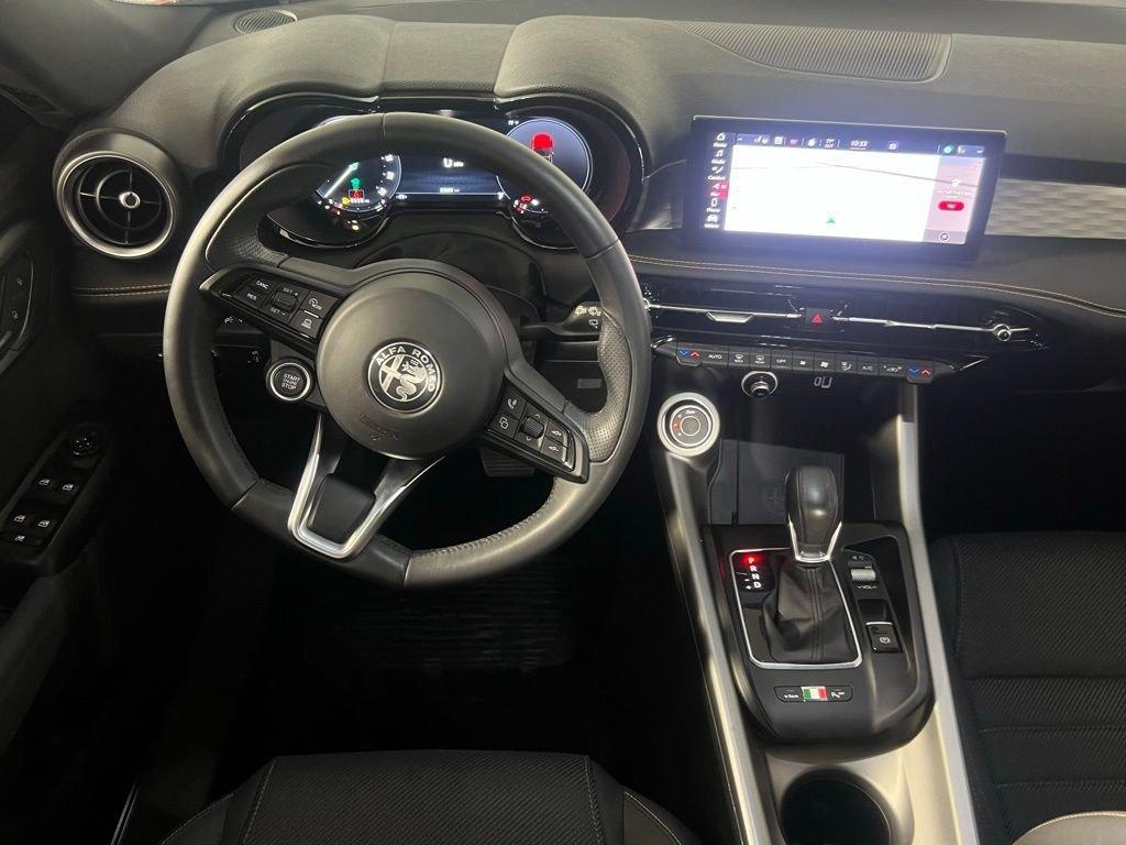 used 2024 Alfa Romeo Tonale car, priced at $23,573