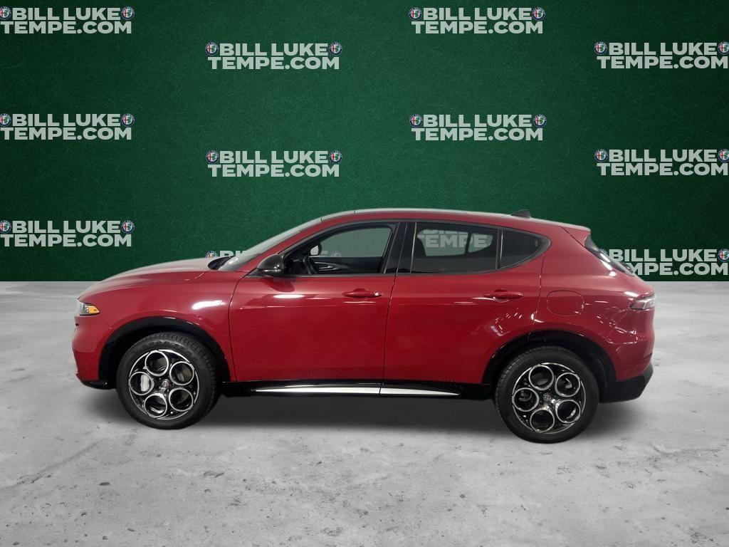 used 2024 Alfa Romeo Tonale car, priced at $21,273