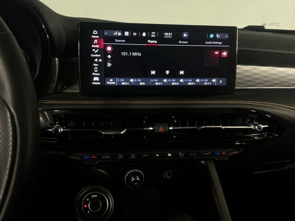 used 2024 Alfa Romeo Tonale car, priced at $21,273