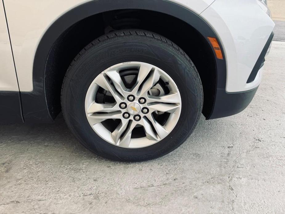 used 2019 Chevrolet Blazer car, priced at $21,313