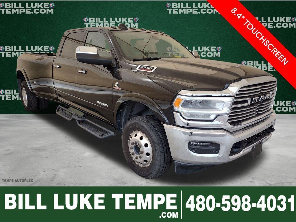 used 2019 Ram 3500 car, priced at $59,880