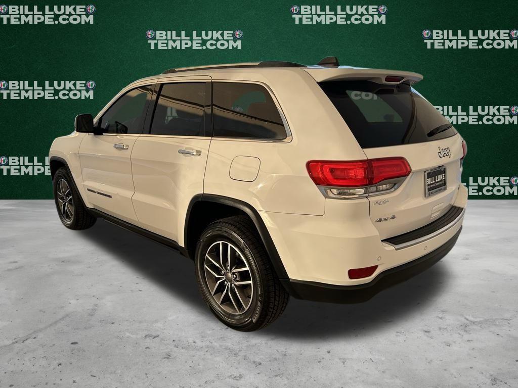 used 2019 Jeep Grand Cherokee car, priced at $19,793