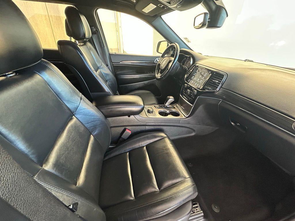 used 2019 Jeep Grand Cherokee car, priced at $19,793