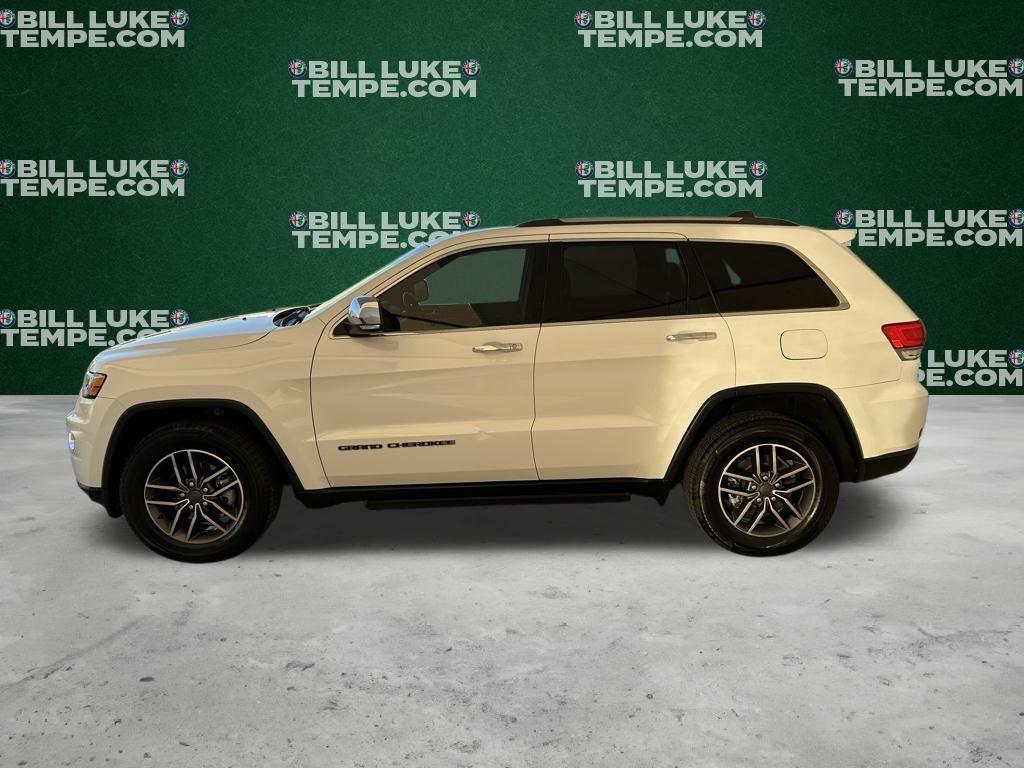 used 2019 Jeep Grand Cherokee car, priced at $19,793