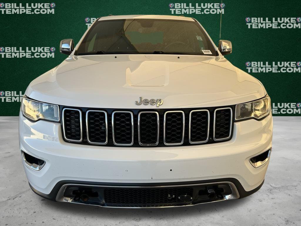 used 2019 Jeep Grand Cherokee car, priced at $19,793
