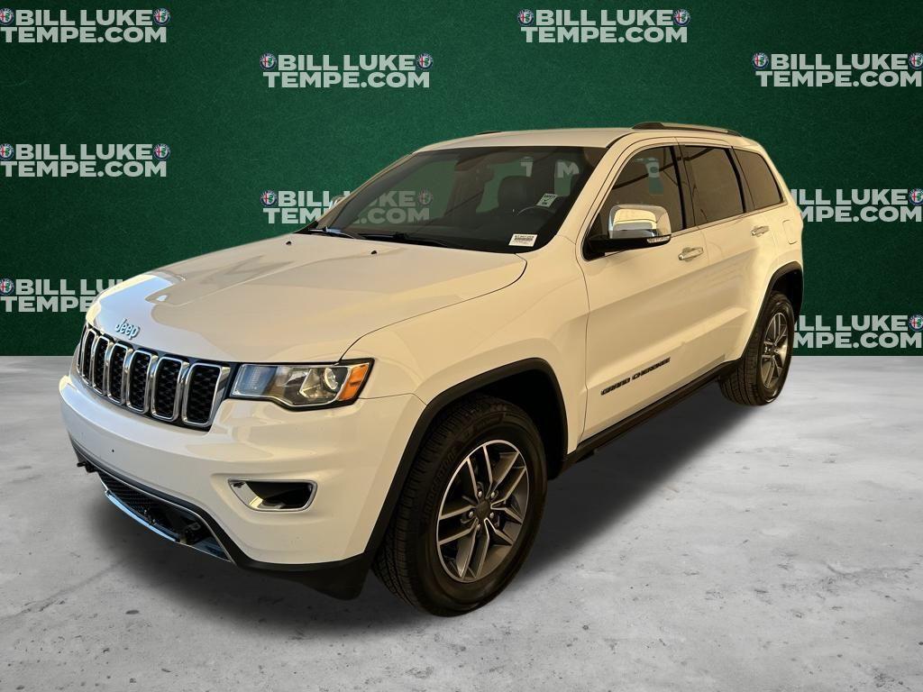 used 2019 Jeep Grand Cherokee car, priced at $19,793