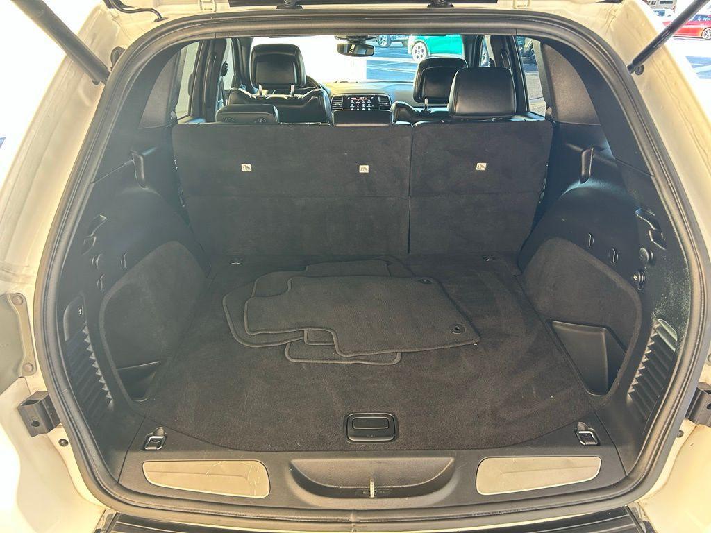 used 2019 Jeep Grand Cherokee car, priced at $19,793