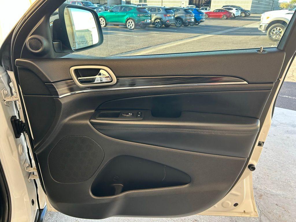 used 2019 Jeep Grand Cherokee car, priced at $19,793