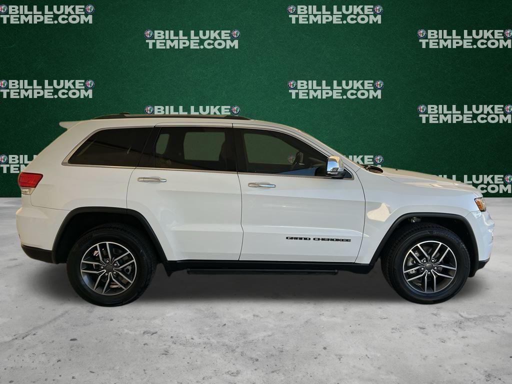 used 2019 Jeep Grand Cherokee car, priced at $19,793
