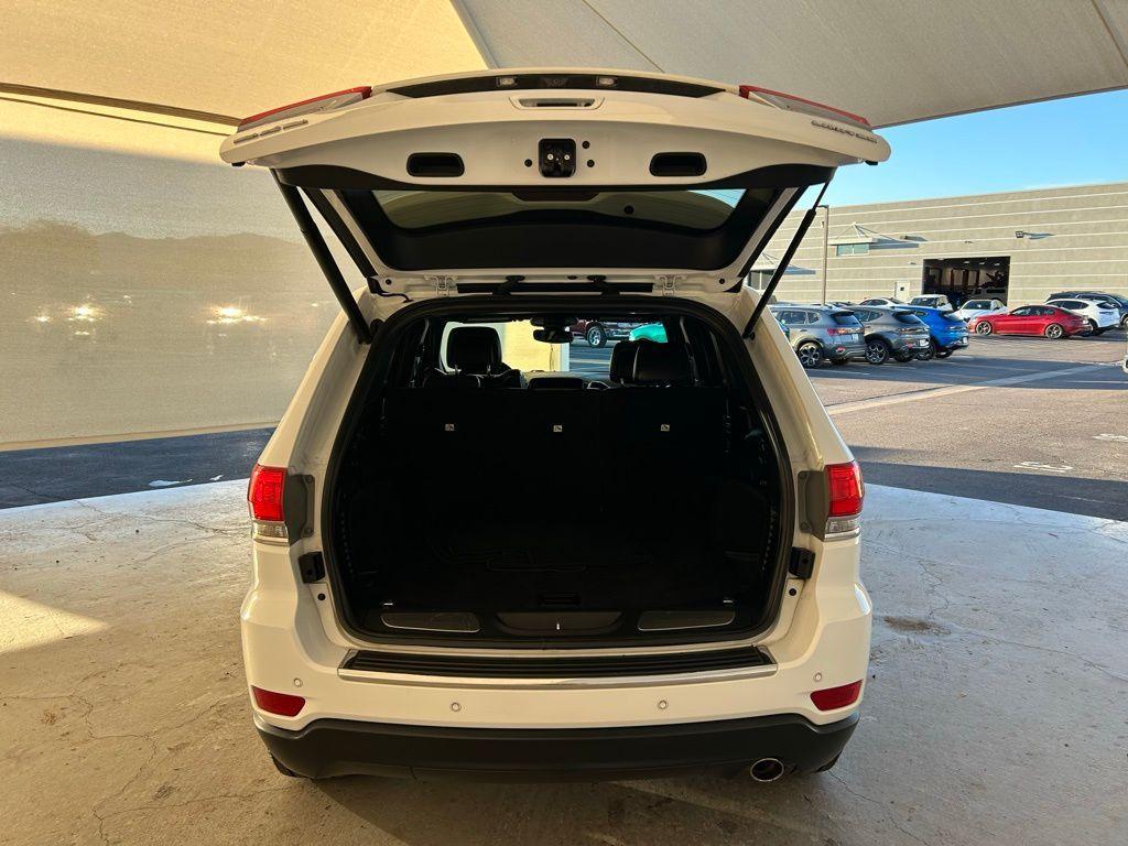 used 2019 Jeep Grand Cherokee car, priced at $19,793