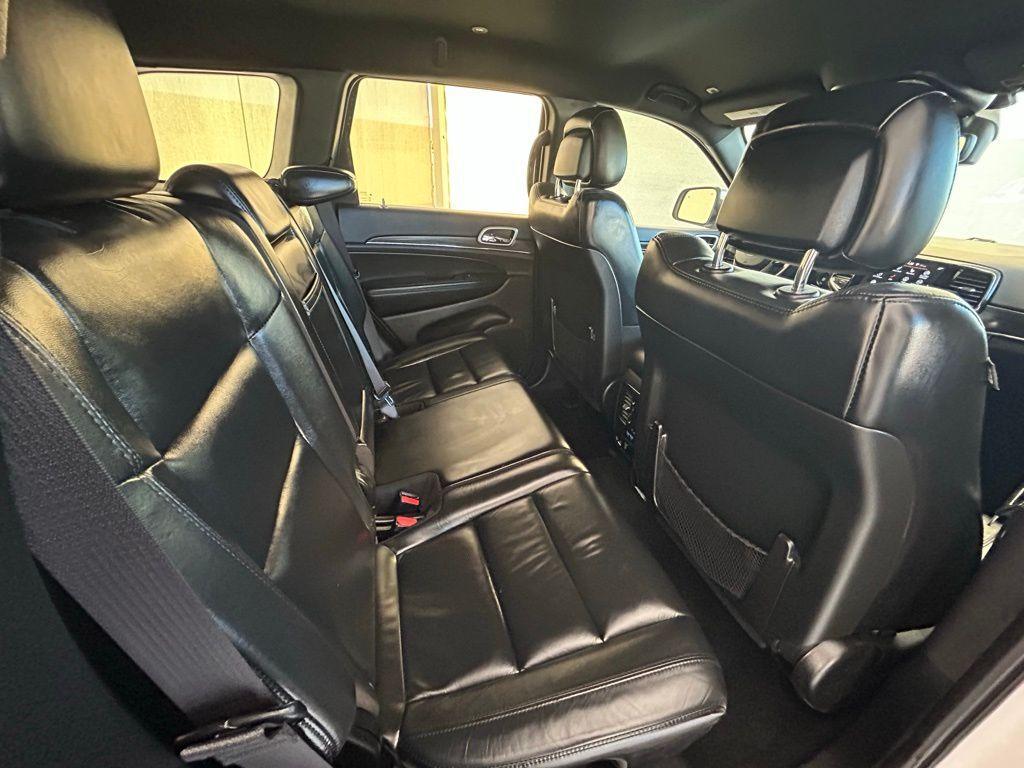 used 2019 Jeep Grand Cherokee car, priced at $19,793