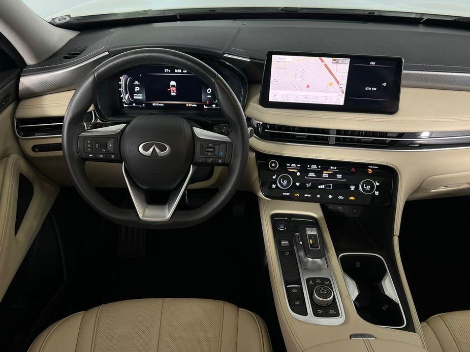 used 2023 INFINITI QX60 car, priced at $38,975