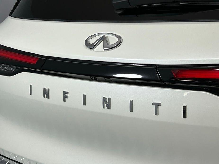 used 2023 INFINITI QX60 car, priced at $38,975