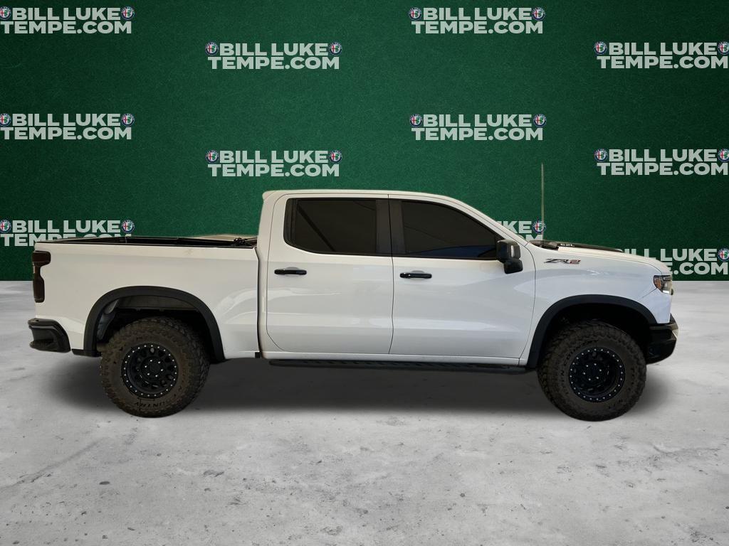 used 2022 Chevrolet Silverado 1500 car, priced at $45,273