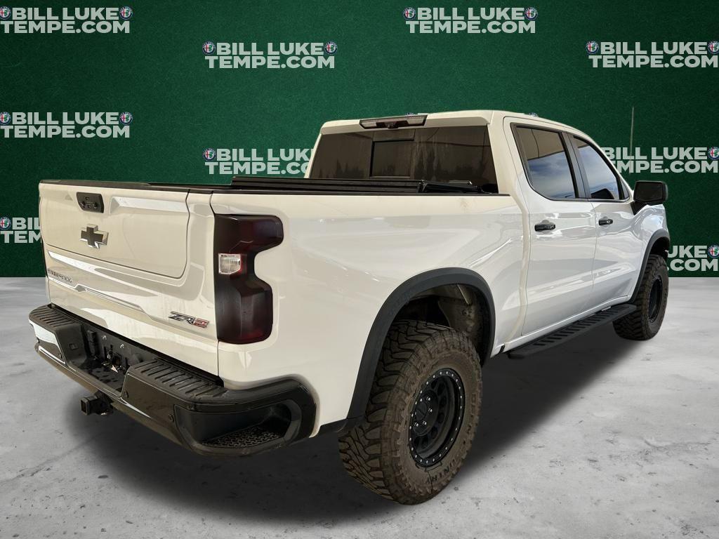 used 2022 Chevrolet Silverado 1500 car, priced at $45,273