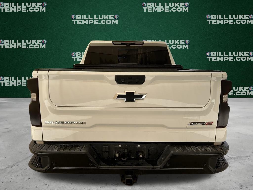 used 2022 Chevrolet Silverado 1500 car, priced at $45,273