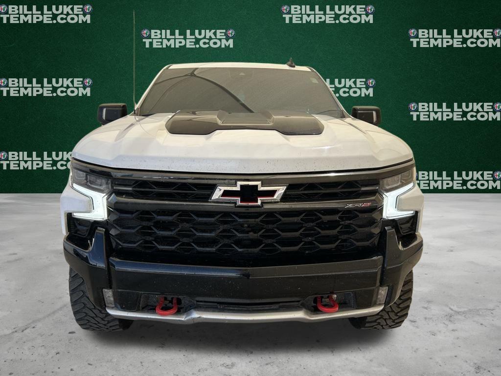 used 2022 Chevrolet Silverado 1500 car, priced at $45,273
