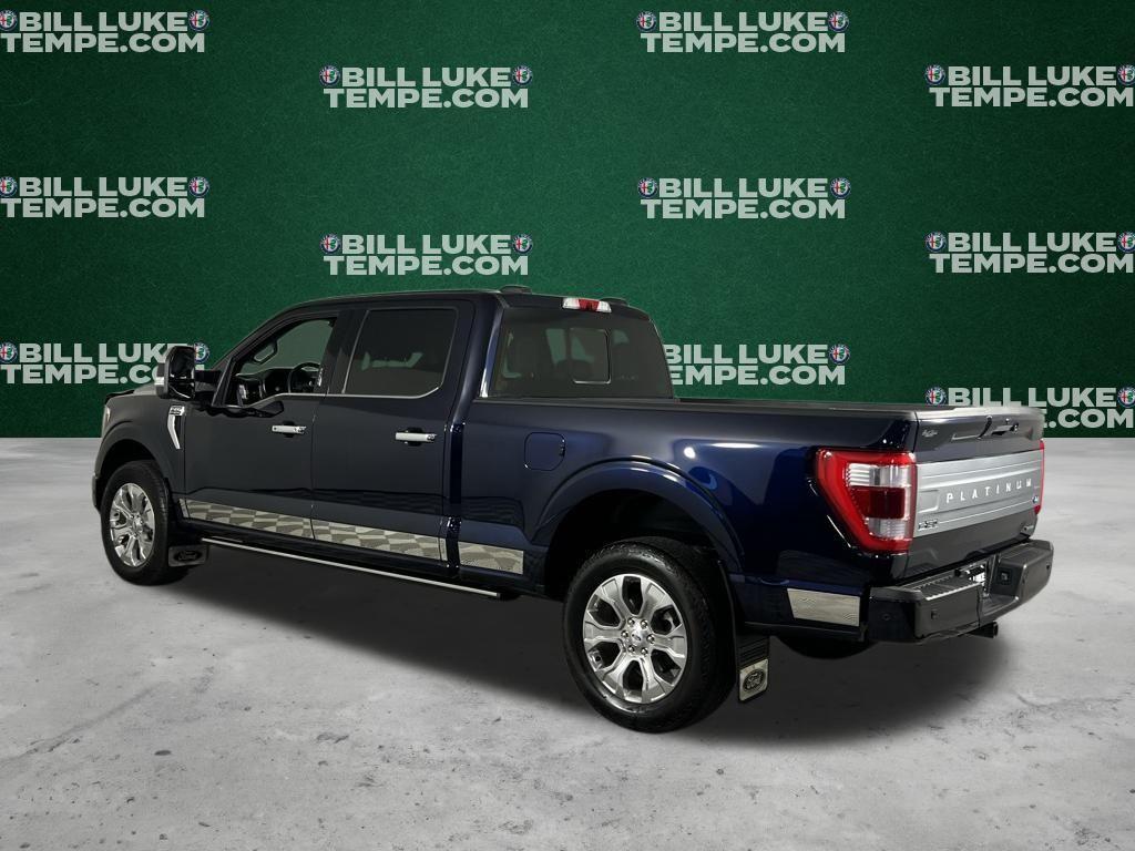 used 2022 Ford F-150 car, priced at $56,973