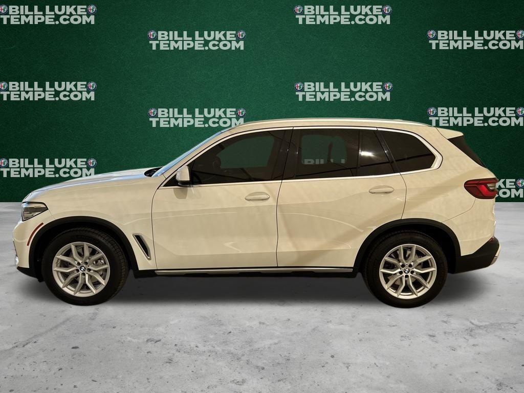 used 2021 BMW X5 car, priced at $30,973