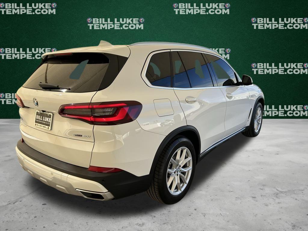 used 2021 BMW X5 car, priced at $30,973