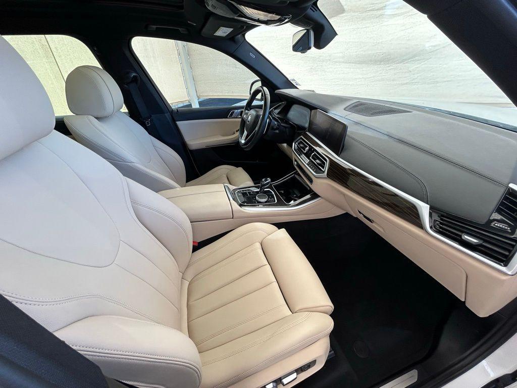 used 2021 BMW X5 car, priced at $30,973